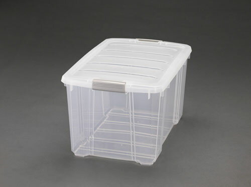 【ポイント10倍】楽天スーパーSAIL(12/4~12/11) ※要エントリー 590x388x324mm 収納ボックス(バックル付..