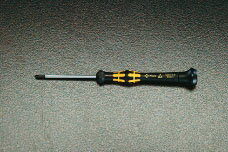 【★ポイント5倍★】8/24~8/27開催！お買い物マラソン(要エントリー) 4.0x0.8 x80mm [-]ドライバー(精密用 ESD)