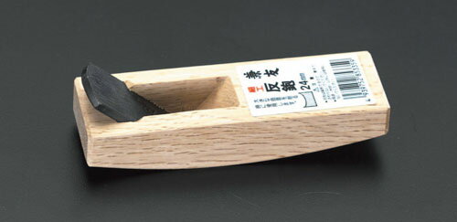 【ポイント10倍】11/20~11/27 ブラックフライデーxポイントアップ(要エントリー) 24mm そり鉋(細工用)