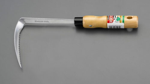 【ポイント10倍】楽天スーパーSAIL(12/4~12/11) ※要エントリー 110mm/ 150mm 草削り鎌