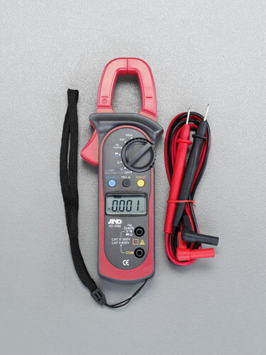 【ポイント10倍】12/1はワンダフルデー！クランプメーター(デジタル)