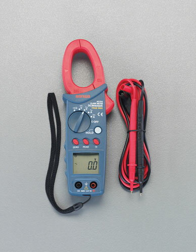 【ポイント10倍】12/1はワンダフルデー！クランプメーター(デジタル)