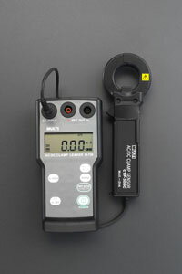 【ポイント10倍】12/1はワンダフルデー！[微小電流] デジタルクランプメーター