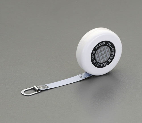 【ポイント10倍】楽天スーパーSAIL(12/4~12/11) ※要エントリー 10mmx 2m メジャー(直径目盛付)