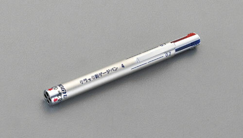 【ポイント10倍】12/1はワンダフルデー！[0.1-0.5mm]ペン型クラックゲージ