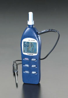 【ポイント10倍】9/1はワンダフルデー！温度・湿度計(デジタル)