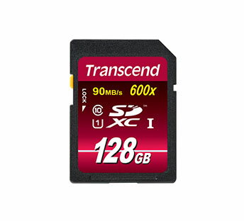 【★ポイント5倍★】10/14~10/17開催！お買い物マラソン(要エントリー) 128GB SDXCメモリーカード