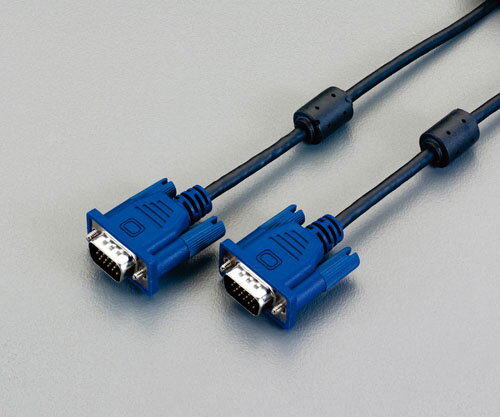 【★ポイント5倍★】7/4~7/11開催！お買い物マラソン(要エントリー) 1.0m [D-Sub 15ピン] ディスプレイケーブル