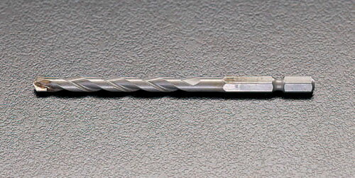 【★ポイント5倍★】10/14~10/17開催！お買い物マラソン(要エントリー) 2.8mm 六角軸ドリル(ブロック・モルタル用)