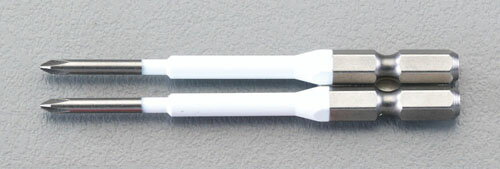 【★ポイント5倍★】10/14~10/17開催！お買い物マラソン(要エントリー) #0x100mm [極小ネジ用]カラービット(2本組)