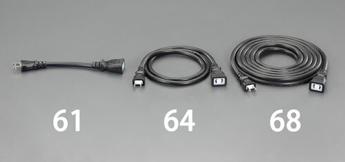 【★ポイント10倍★】11/4~11/11開催！お買い物マラソン(要エントリー) AC125V/15Ax 30 m 延長コード(抜け止め型)