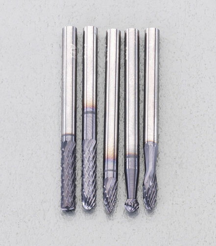 ���ݥ����10�ܡ� 1/9~1/16 ���㤤ʪ�ޥ饽��(�ץ���ȥ꡼) 5���� [TiAlN������]Ķ�ťС�(3mm��)