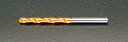 【★ポイント5倍★】楽天スーパーSAIL(6/4~6/11)※要エントリー 8.8x125mm ストレートシャンクドリル(TiN coat HSS)(4)