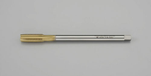 【ポイント10倍】2/1はワンダフルデー！M 8x1.25/ 5P ハンドタップ(ロング/TiN-COATED)