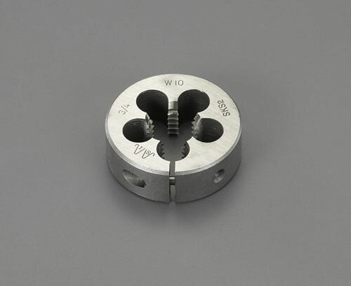 型番EA829MR-55 商品説明●材質…SKS_2●ダイス外径…50mm●呼び…W1”×8 ★注意事項★商品画像に複数商品が載っており、番号やアルファベットが記載されている商品がございます。その場合は、「商品番号の末尾」に記載されている番号やアルファベットの商品のみが納品されます。ご注意ください。※上記に関する返金・返品対応は受け付けません。