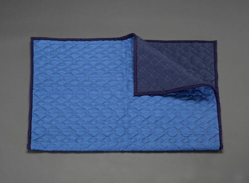 【ポイント10倍】12/1はワンダフルデー！1.4x1.8m/約10mm 当て布団(滑り止め付)