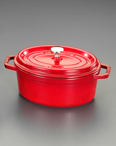 【★ポイント5倍★】11/14~11/16開催！楽天イーグルス感謝祭 × ポイントアップ(要エントリー)230mm/ 2.3L 両手鍋(レッド)