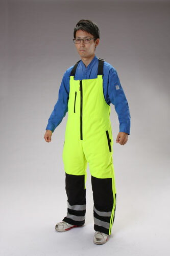 【ポイント10倍】楽天スーパーSAIL(12/4~12/11) ※要エントリー [M] 防寒オーバーオール