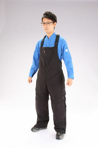 【ポイント10倍】楽天スーパーSAIL(12/4~12/11) ※要エントリー [LL] 防寒オーバーオール