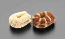 【ポイント10倍(5/1限定)】80x 50mm たわし(ココナッツファイバー/2個)
