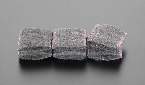 【ポイント10倍】楽天スーパーSAIL(12/4~12/11) ※要エントリー 60x 55mm スチールたわし(6個)