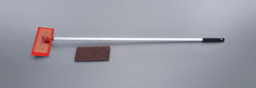 【ポイント10倍】楽天スーパーSAIL(12/4~12/11) ※要エントリー 227x1354mm ハンドル付タワシ