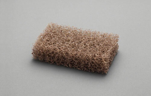 【ポイント10倍】楽天スーパーSAIL(12/4~12/11) ※要エントリー 83x140mm ナイロン不織布たわし(粗目)