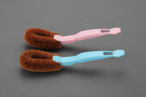 【ポイント10倍】楽天スーパーSAIL(12/4~12/11) ※要エントリー 215mm 柄付たわし(パーム/2本)