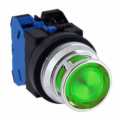 【ポイント10倍】楽天スーパーSAIL(12/4~12/11) ※要エントリー AC/DC24V 押しボタンスイッチ(LED照光フ..