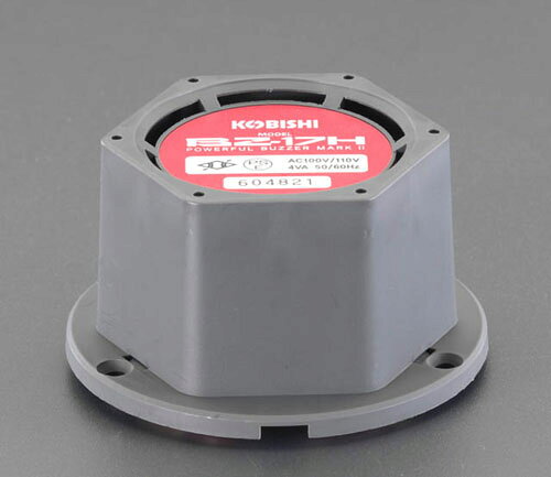 【数量限定】AC100V/92mm 強力ブザー EA940DD-32 EA940DD-32｜AC100V/92mm 強力ブザーのページ -