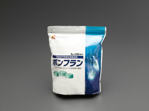 楽天HALLOC　楽天市場店【ポイント10倍】楽天スーパーSAIL（12/4~12/11） ※要エントリー 水生系不快害虫用殺虫剤（100錠）