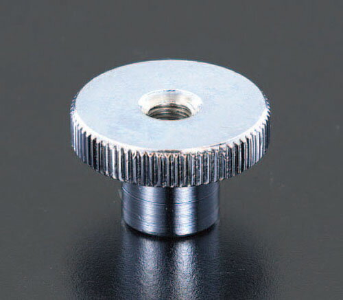 【★ポイント5倍★】5/9~5/16開催！お買い物マラソン(要エントリー) M6x24mm [クロームメッキ]丸ナット