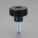 【★ポイント5倍★】6/22~6/27開催!お買い物マラソン(要エントリー) M6x10mm/φ31mm 雄ねじノブ