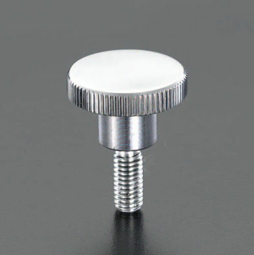 【★ポイント5倍★】10/14~10/17開催！お買い物マラソン(要エントリー) 20x M5x15mm 雄ねじノブ(ステンレス製)