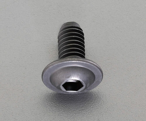 【ポイント10倍】楽天スーパーSAIL(12/4~12/11) ※要エントリー M5x10mm フランジボタンキャップボルト(..