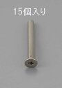 【★ポイント5倍★】7/19~7/26開催!お買い物マラソン(要エントリー) M2 x15mm 皿頭小ねじ(ステンレス製/15本)