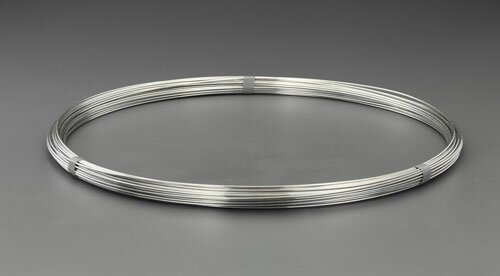 【ポイント10倍】12/1はワンダフルデー！2.6mmx600m/#12 ステンレス線(25kg)