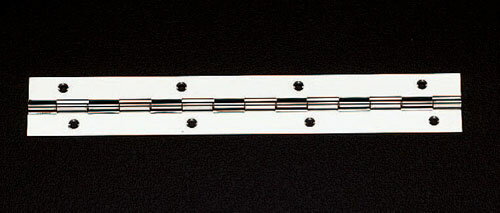 【★ポイント5倍★】10/14~10/17開催！お買い物マラソン(要エントリー) 600x30mm 長丁番(ステンレス製)