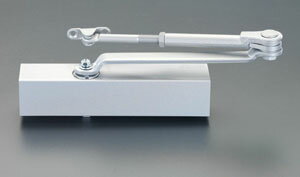 【ポイント10倍】楽天スーパーSAIL(12/4~12/11) ※要エントリー 85kg以下 ドアクローザー(標準型/シルバ..