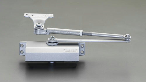 型番EA951LD-56 商品説明●メーカー…日本ドアーチェック製造（NEWSTAR）●型番…P-82●材質…アルミダイカスト●パラレル型(内付け外開き)●取付位置…左右兼用●カラー…シルバー●適用ドアサイズ…900×2100mm●適用ドア重量…45kg以下●ストップ機能の有無…ストップ無●付属品…取付ねじ ★注意事項★商品画像に複数商品が載っており、番号やアルファベットが記載されている商品がございます。その場合は、「商品番号の末尾」に記載されている番号やアルファベットの商品のみが納品されます。ご注意ください。※上記に関する返金・返品対応は受け付けません。