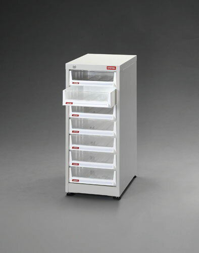 【ポイント10倍】楽天スーパーSAIL(12/4~12/11) ※要エントリー 304x400x690mm/1列 7段 キャビネット/トレー型