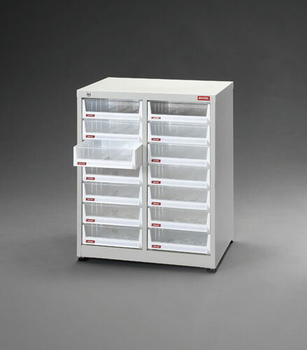 【ポイント10倍】楽天スーパーSAIL(12/4~12/11) ※要エントリー 590x400x690mm/2列 7段 キャビネット/トレー型