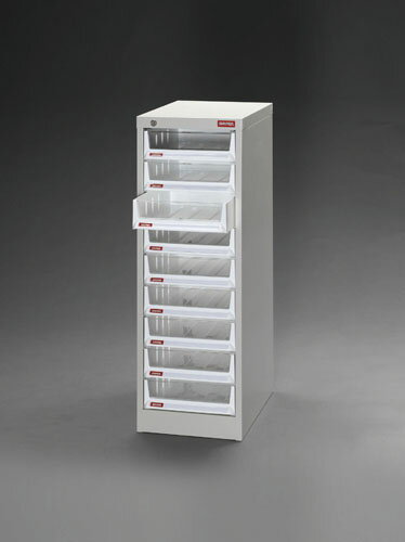 【ポイント10倍】楽天スーパーSAIL(12/4~12/11) ※要エントリー 304x400x880mm/1列 9段 キャビネット/トレー型