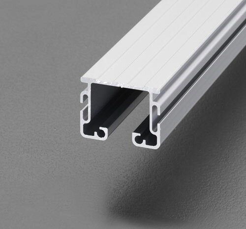 乐天商城 - ★ポイント10倍★ 6/20~6/26 お買い物マラソン(要エントリー) 30x23mm/2.0m 隙間シート用レール(アルミ製)