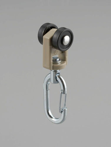 【★ポイント5倍★】2/4~2/10開催！お買い物マラソン(要エントリー)47mm/10kg ランナー・フック付(40mmレール用)