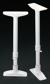 【★ポイント10倍★】楽天スーパーSAIL(12/4~12/11)　220- 270mm 家具固定ポール(2本)