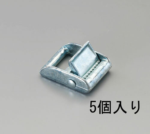 【ポイント10倍】楽天スーパーSAIL(12/4~12/11) ※要エントリー 25mm/ 80kg カムバックル(5個)