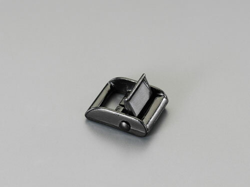 【ポイント10倍】楽天スーパーSAIL(12/4~12/11) ※要エントリー 25mm/ 80kg カムバックル/黒(5個)