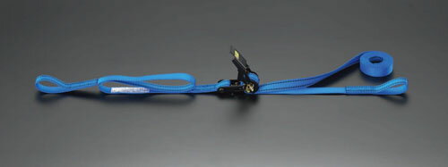 【★ポイント5倍★】7/19~7/26開催！お買い物マラソン(要エントリー) 25mmx6.0m/ 200Kg ベルト荷締機(ラチェット式)