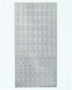 【★ポイント5倍★】7/19~7/26開催!お買い物マラソン(要エントリー) 70x140mm 反射シート(シルバー)